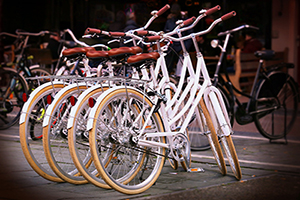 Flotte de vélos pour mairies et collectivités territoriales