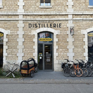 2e Magasin - ouverture le 4 mai 2022