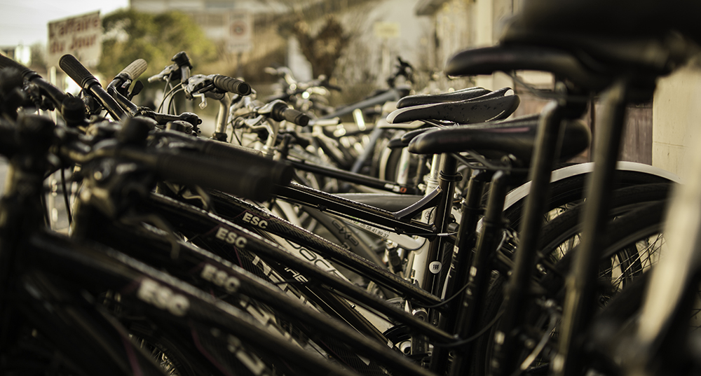 Entretien et réparation flotte de vélos Bordeaux