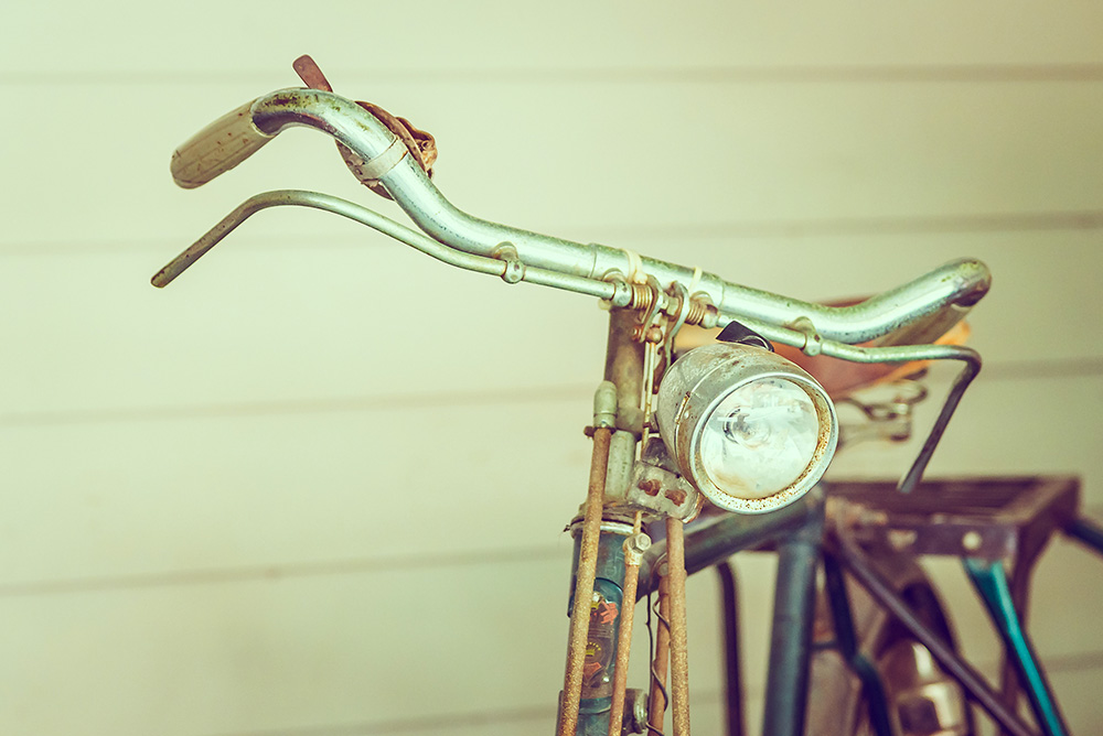 vélo vintage Bordeaux, entretien réparation vente