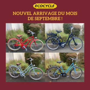 Vélo occasion Bordeaux