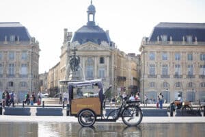 Vélo cargo pas cher Bordeaux