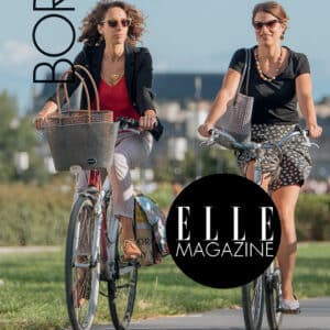 Ecocycle article dans Elle Magazine