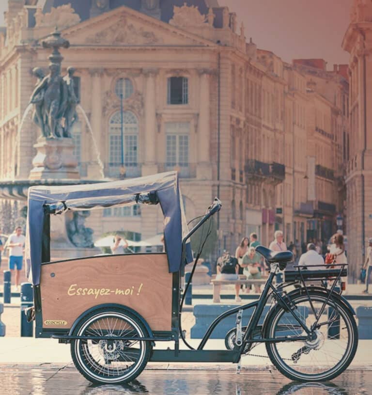 Un vélo pour la rentrée