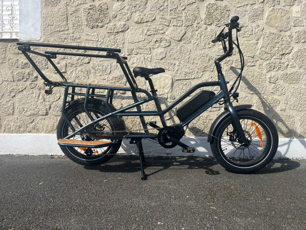 cargo longtail neuf pas cher Bordeaux