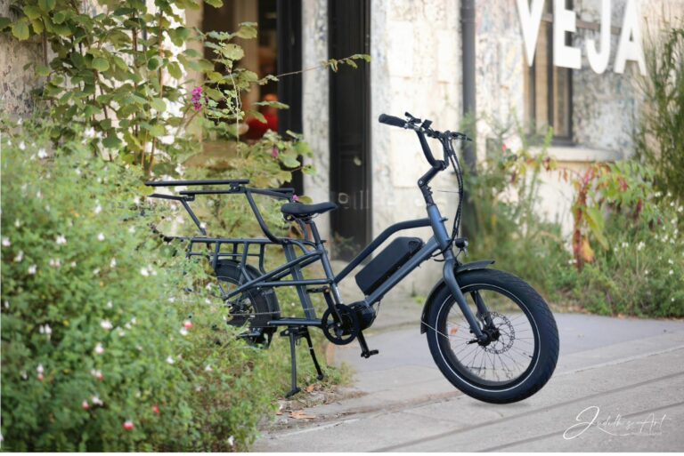 Longtail Eco-Family à découvrir chez Ecocycle, pas cher
