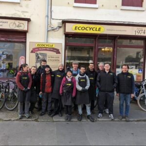 Vélos d'occasions à Bordeaux