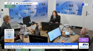 interview ICI Gironde