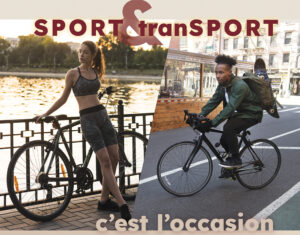 Foire aux vélo à Bordeaux Ecocycle Mérignac mars 2026