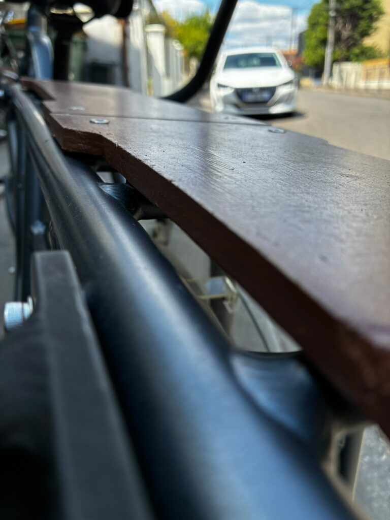 Vélo longtail neuf Bordeaux