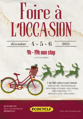 Foire à l'occasion Ecocycle